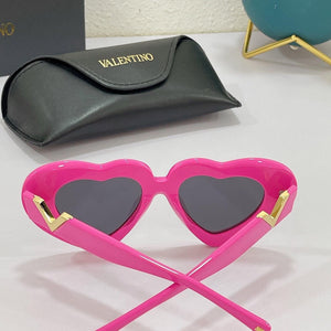 V a l e n t I n o pink sunglasses