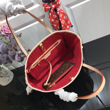 Load image into Gallery viewer, Neverfull red