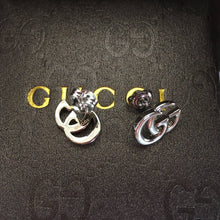 Load image into Gallery viewer, G u c c I earrings
