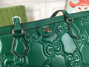 G u c c i tote 38*28*14cm