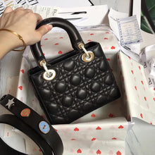 Load image into Gallery viewer, D lady black g/s