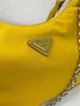 Load image into Gallery viewer, P r a d a yellow 2X12x 6cm！