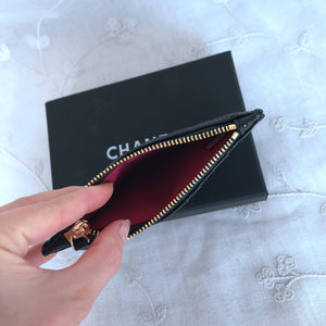 Chanel wallet