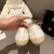 Load image into Gallery viewer, Chanel espadrilles sneakers