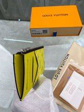 Load image into Gallery viewer, Lv new wallet card holder 4 colors