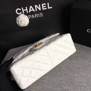 Chanel patient gold 30cm