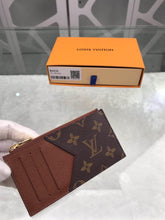 Load image into Gallery viewer, Lv new wallet card holder 3 colors