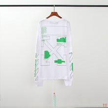 Load image into Gallery viewer, Off white long sleeve