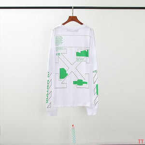 Off white long sleeve