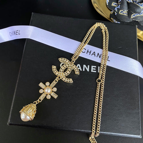 Chanel necklace