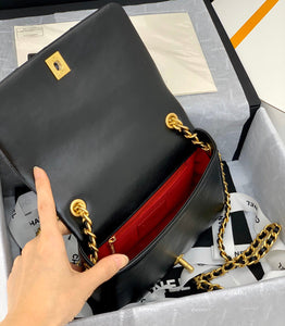 Cha black 21 cm