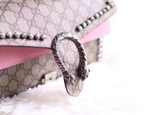 Load image into Gallery viewer, G u c c I pink 28*18*9CM