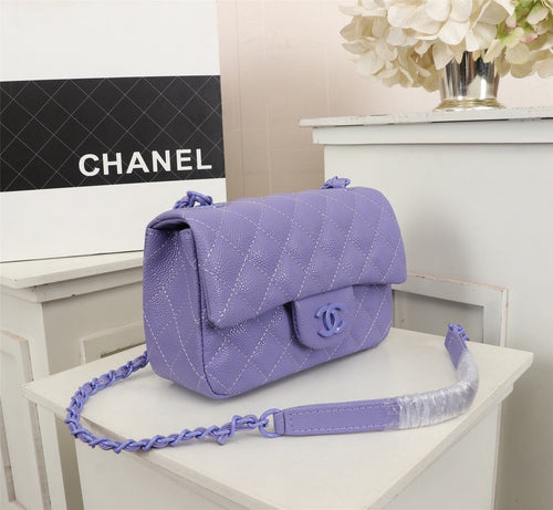Chanel purple