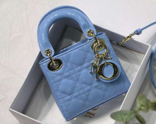 D i o r lady blue