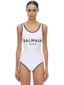 B almain w/b