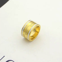 Load image into Gallery viewer, G u c c I ring