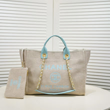 Load image into Gallery viewer, C h a n e l tote