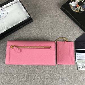 Prada wallet 5 colors