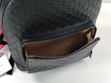 Load image into Gallery viewer, G u c c i backpack W31.5 H41 D14.5,