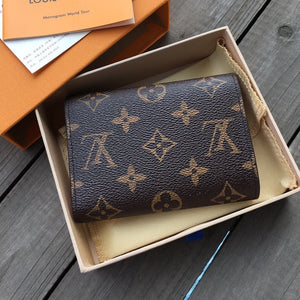 Lv wallet 12*9*2cm 5colors