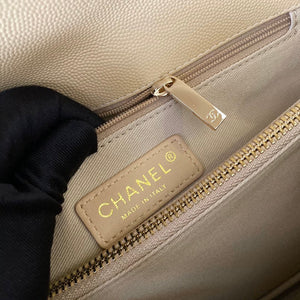 Chanel new two sizes