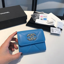 Load image into Gallery viewer, Chanel wallet 10*11cm 8colors