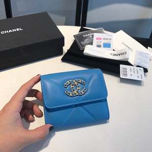 Chanel wallet 10*11cm 8colors