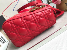 Load image into Gallery viewer, Dior lady 24cm silver /gold