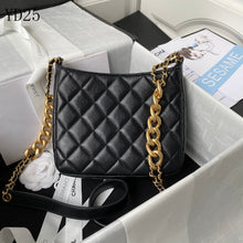 Load image into Gallery viewer, C h a n e l black 16cm