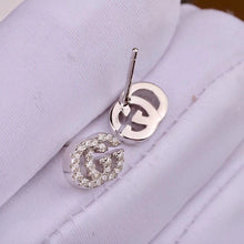 Load image into Gallery viewer, G u c c i earrings
