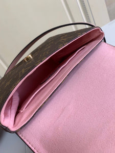 Lv lock pink