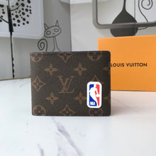 Load image into Gallery viewer, Lv nba wallet