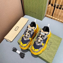 Load image into Gallery viewer, G u c c i /b a l e n c i a n g a calab yellow