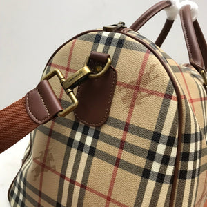 B u r b e r r y duffle 51-21-32cm