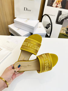 D I o r slides