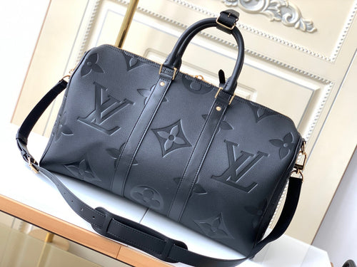 L v duffle 45 cm