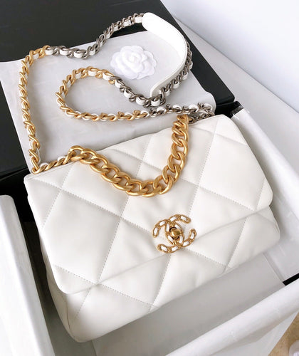 Chanel white