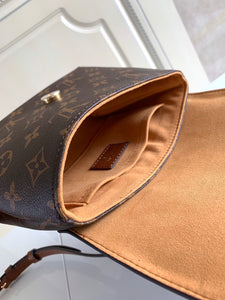 Lv lock brown