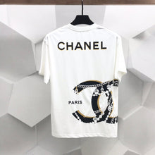 Load image into Gallery viewer, Chanel t