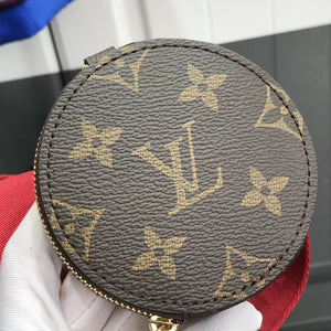 Lv MULTI POCHETTE ACCESSOIRES red