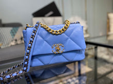 Load image into Gallery viewer, Chanel 19blue