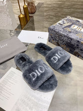 Load image into Gallery viewer, Dior slippers