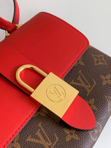 Lv lock red