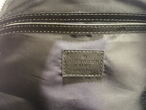 Lv blue duffle 40cm