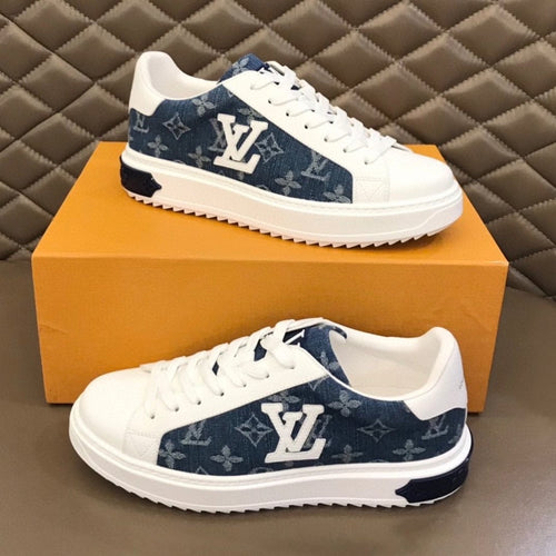L v sneakers 22