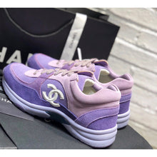 Load image into Gallery viewer, Chanel new purple