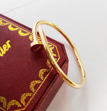 Load image into Gallery viewer, Cartier nail bracelet