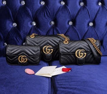 Load image into Gallery viewer, Gucci mon black