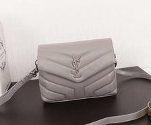 Load image into Gallery viewer, Ysl gray /silver