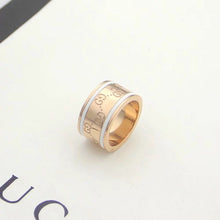 Load image into Gallery viewer, G u c c I ring